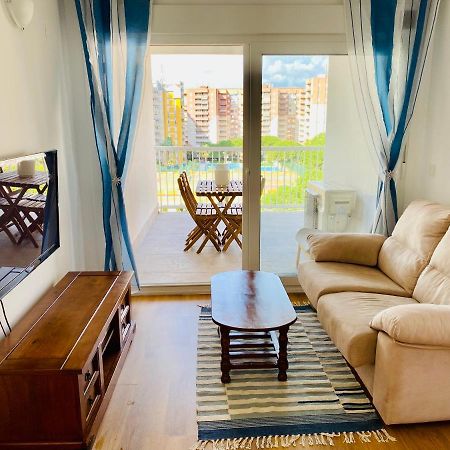 Lowenva Beach Apartment Канет-де-Беренгер Экстерьер фото