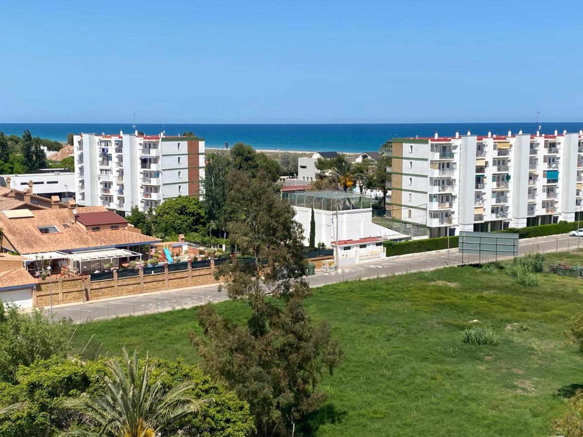 Lowenva Beach Apartment Канет-де-Беренгер Экстерьер фото