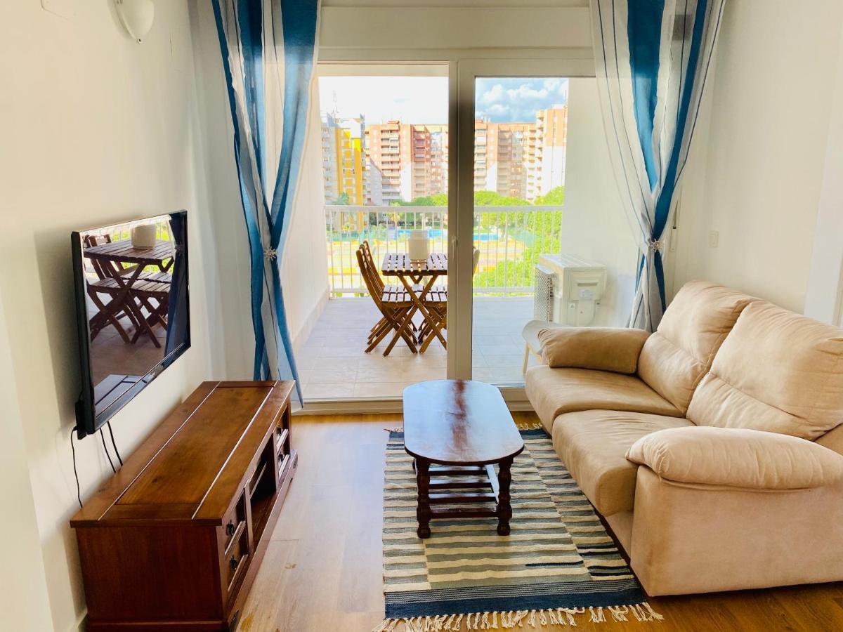 Lowenva Beach Apartment Канет-де-Беренгер Экстерьер фото