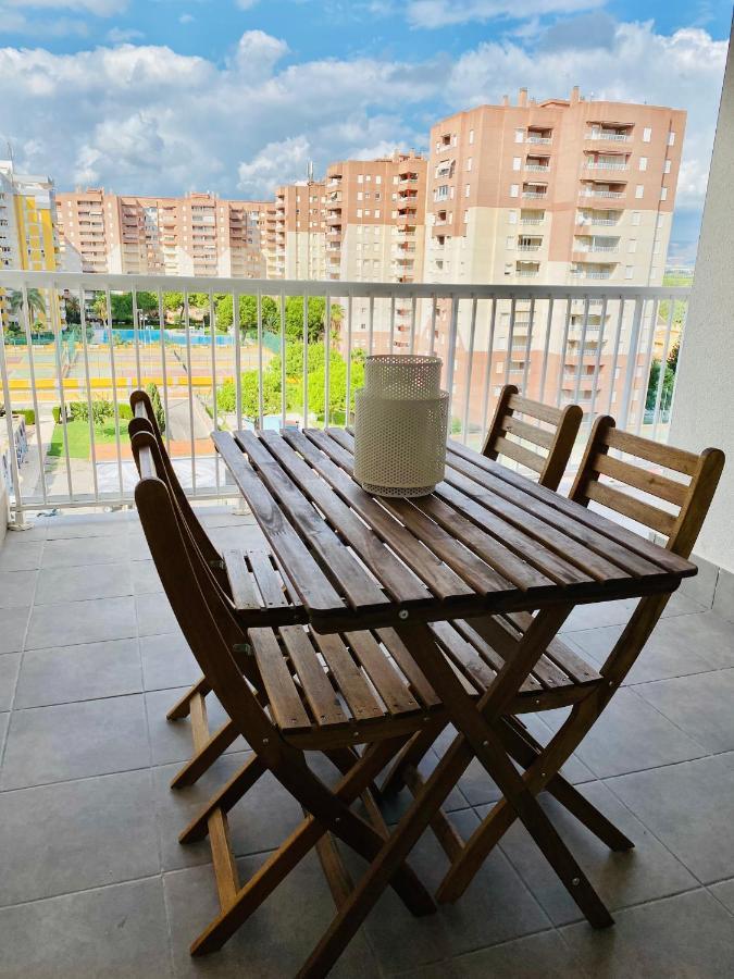 Lowenva Beach Apartment Канет-де-Беренгер Экстерьер фото