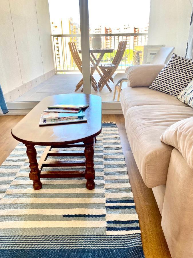 Lowenva Beach Apartment Канет-де-Беренгер Экстерьер фото