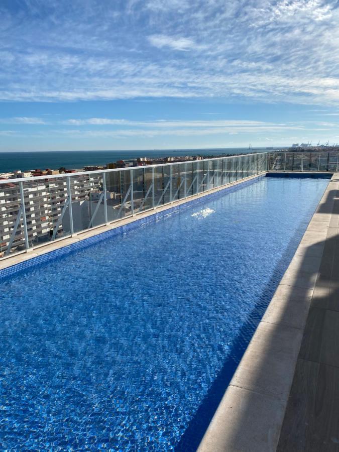 Lowenva Beach Apartment Канет-де-Беренгер Экстерьер фото
