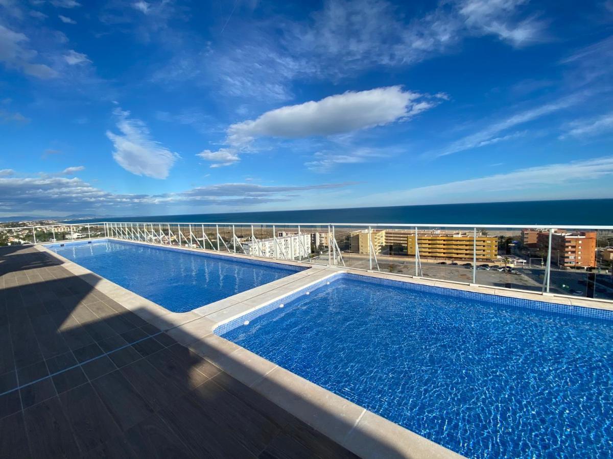 Lowenva Beach Apartment Канет-де-Беренгер Экстерьер фото