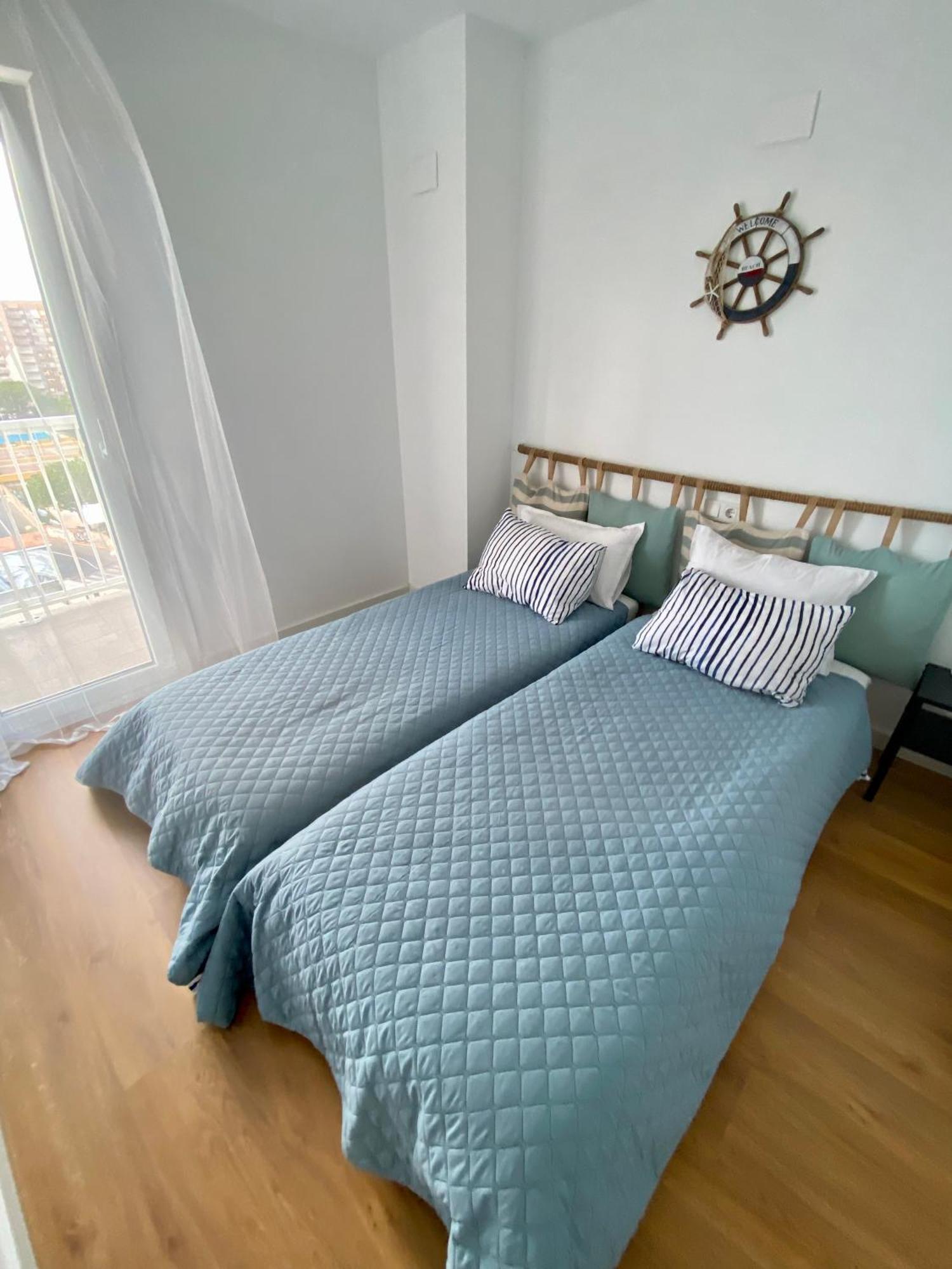 Lowenva Beach Apartment Канет-де-Беренгер Экстерьер фото
